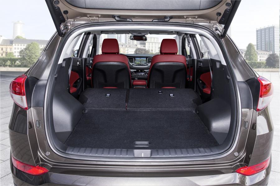  Hyundai Tucson 2014 года  (фото 29 из 39)